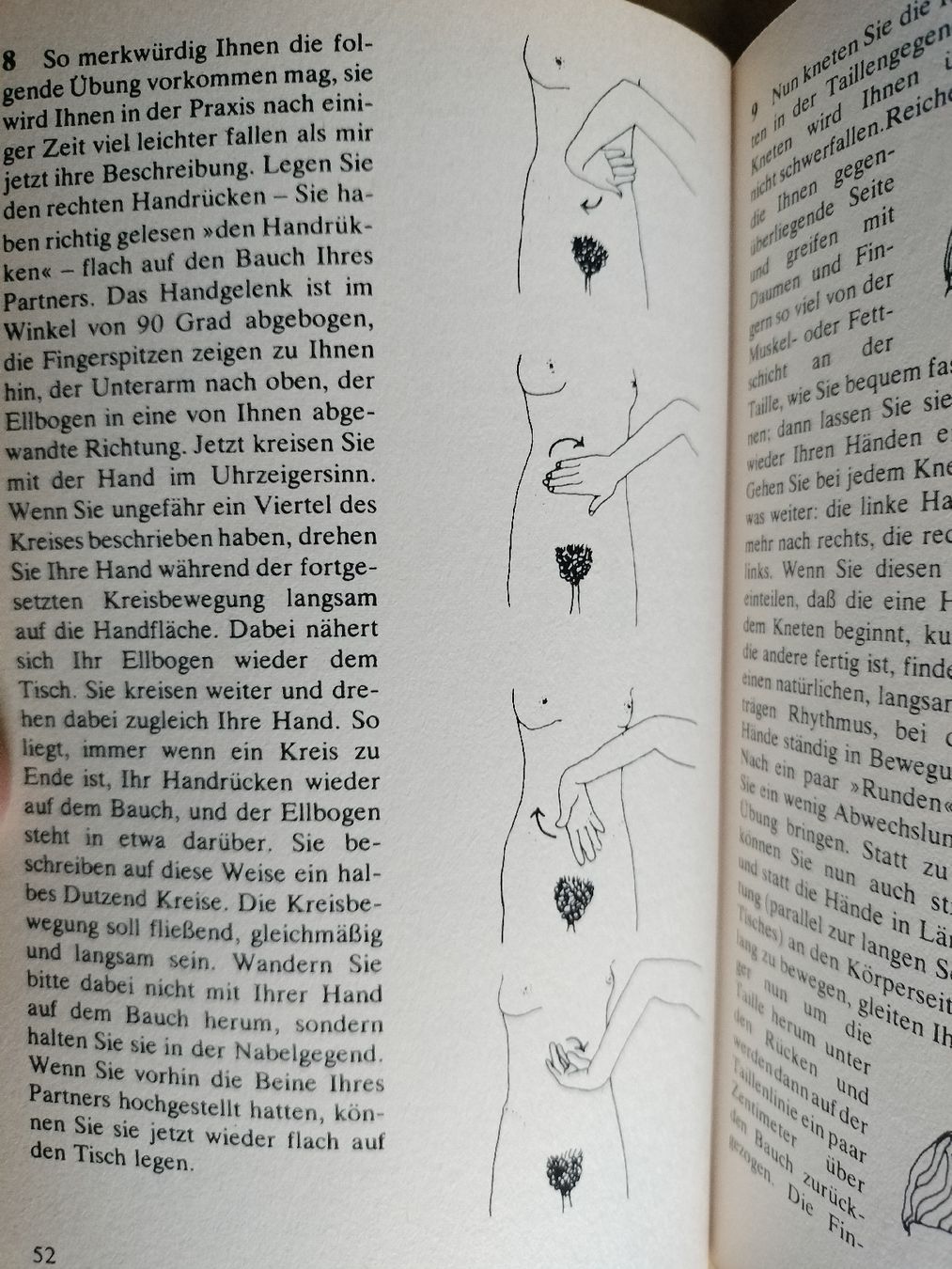 Libri: Altes Partner Massage Taschen Buch – Usato da Schwanden Sigrisw venduto da cadieux71 6