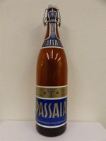 alte Flasche PASSAIA 1965 BÜLACH RIVELLA