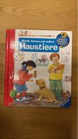 Haustiere, Ravensburger Wieso?Weshalb?Warum?