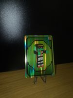 McDonald’s Minecraft Zombie Hamburglar Karte