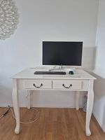 Shabby Chic Pult in Weiss