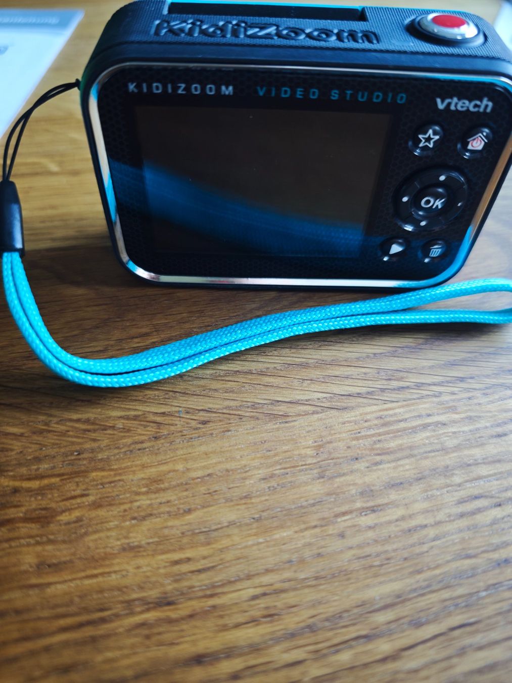 Vtech Kamera: VTech Kidizoom Video Studio - Super Zustand, komplett! – Gebraucht aus Gunzgen von 0Aurin0 1