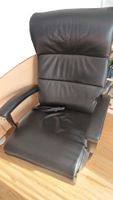 Cosyform Relax Sessel, Leder, Top Zustand, Schwarz