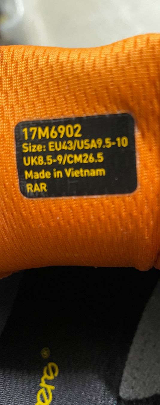 Vibram Scarpe da uomo: Fivefingers " Vibram" Gr:43 – Nuovo (secondo la descrizione) da Wila venduto da Lokelo 5
