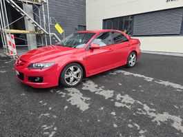Mazda 6 MPS Limousine | Neuer Turbo & Bremsen