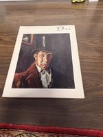 Vintage "Du" Magazine, August 1955 - Swiss Art Culture!