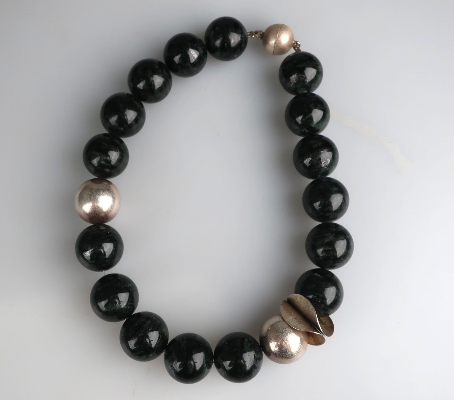 Catenine: Artisanat Steinschmuck Halskette – Usato da Volketswil venduto da brockipfannenstil 4