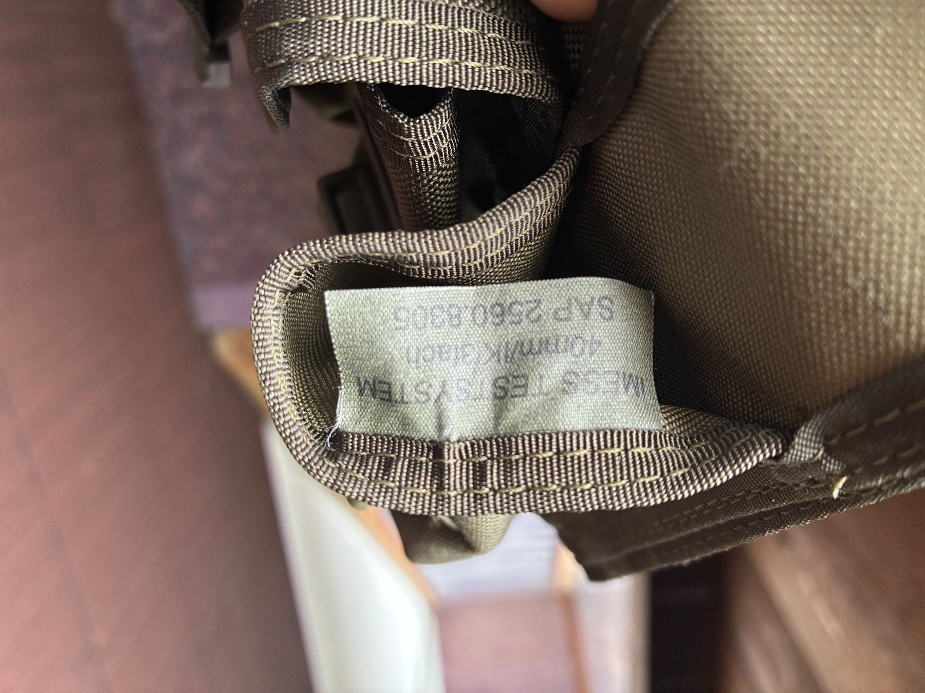 Tir sportif: IMASS System Magazin Tasche – Neuf (Voir description) à Schwanden Sigrisw par SIG99 2