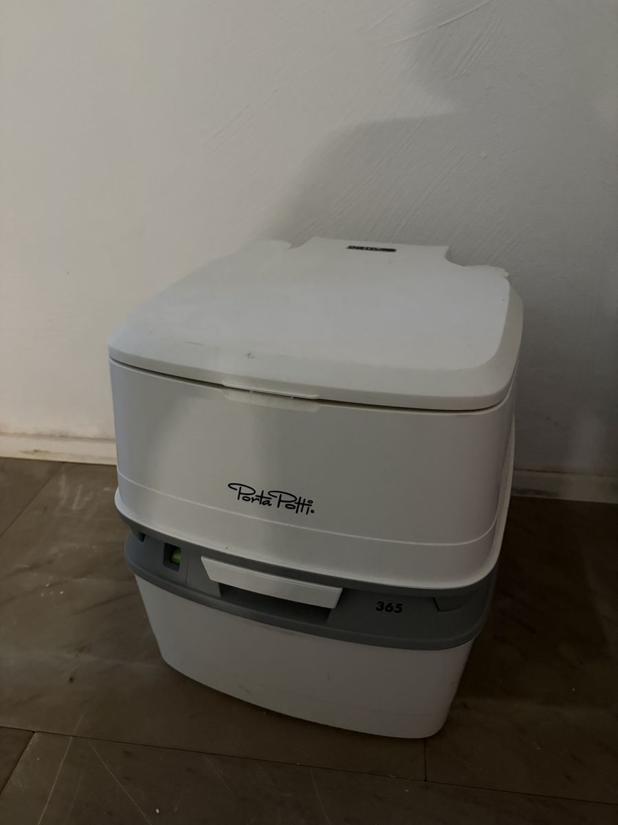 WC: Porta Potti 365 – Gebraucht aus Reitnau von GHugi01
