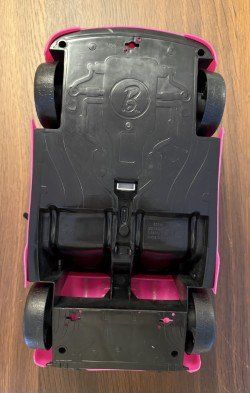 Poupées: Barbie Auto mit 2 Barbies – D'occasion à Luzern par isa_27cg 2