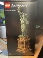 LEGO Architecture Freiheitsstatue 21042 neuwertig