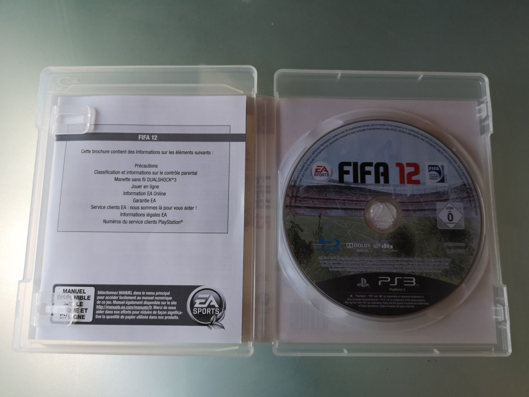 Spiele: FIFA 12 – Gebraucht aus Altstätten SG von schmidtwalter 1