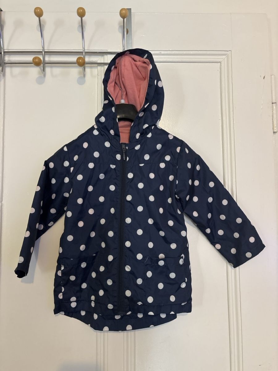 Jacken: Veste de pluie taille 4 ans – Gebraucht aus La Chaux-de-Fonds von Crista-Line
