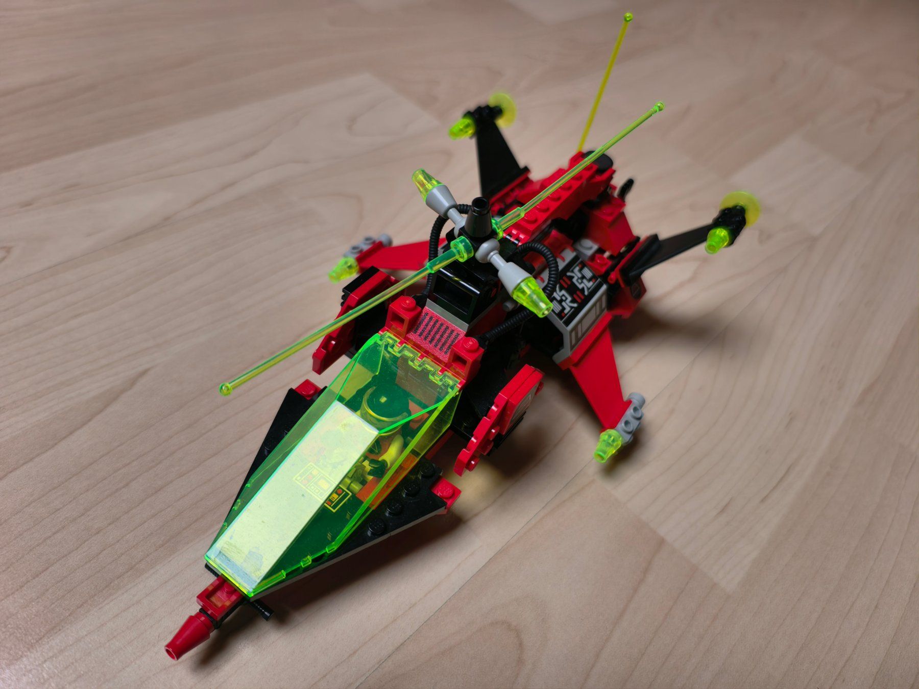 Lego Baukästen: Lego M-Tron – Gebraucht aus Ringgenberg BE von Tantal15125 2