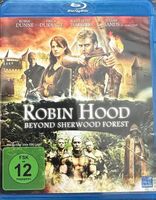 Robin Hood Beyond Sherwood Forest Blu-ray