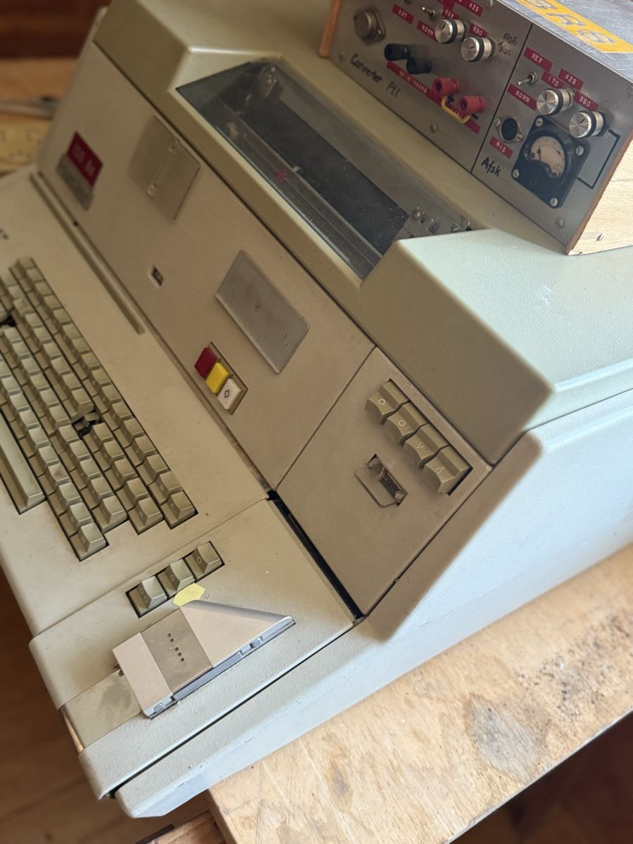 Telefoni: Vintage Fernmelder – Difettoso da Horriwil venduto da Carrera68 4