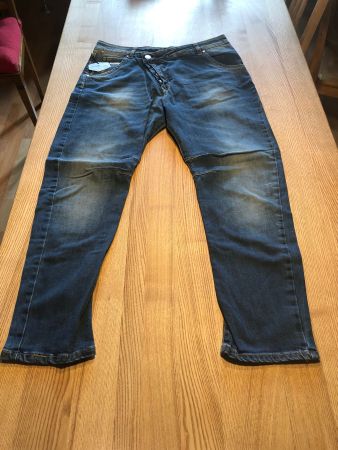 3 Herrenhosen Alessandro die Lange & Adamus Neu