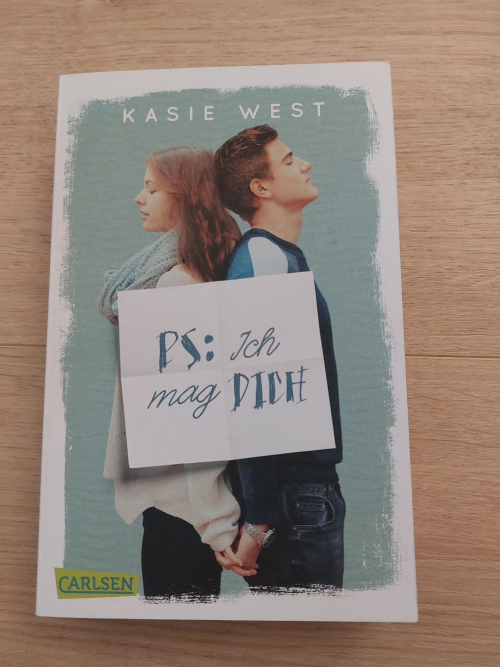 Libri: PS: Ich mag dich - Kasie West – Usato da Untereggen venduto da ros_kz89