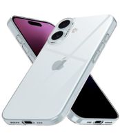 iPhone 16 - Crystal Clear Hülle Case transparent