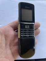 Nokia 8800 Sirocco Edition Black und Nokia 6300