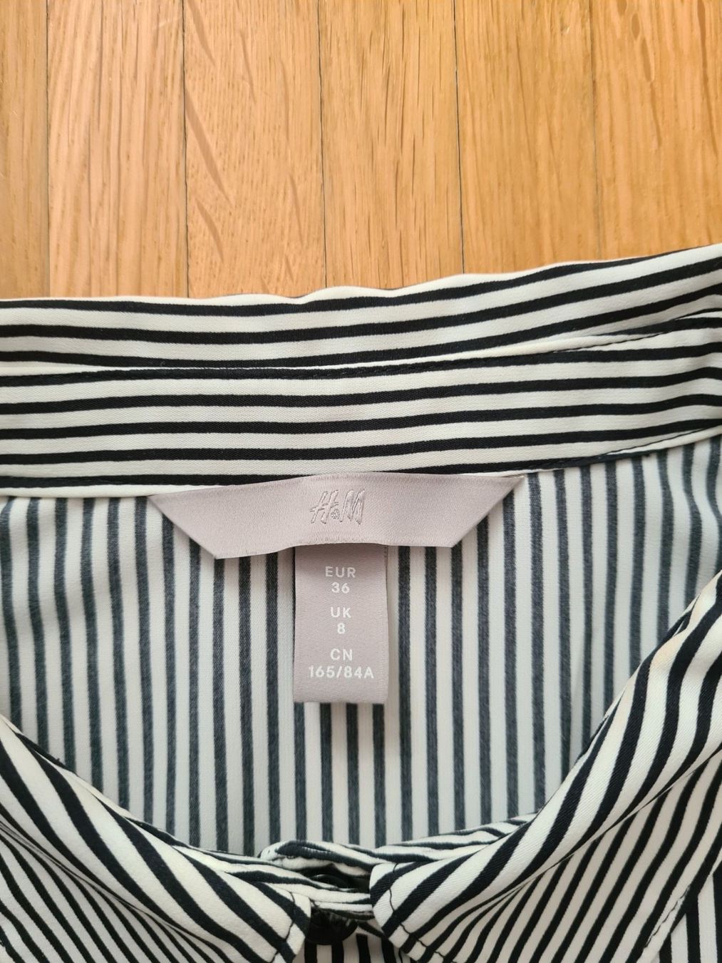 H&M Camicette: Hemd H&M Gr. 36 – Nuovo (secondo la descrizione) da Jona venduto da Good_luck_ 4