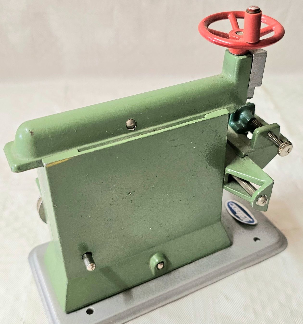 Wilesco Kit di modellismo & Modellini statici: Dampfmaschine Wilesco M65 Hobel – Nuovo (secondo la descrizione) da Hefenhofen venduto da Osstschweiz 1