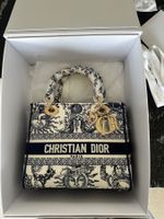 Dior tasche neuwertig fullset