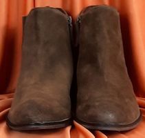 TAMARIS Echt Leder Stiefelette Braun Gr.41