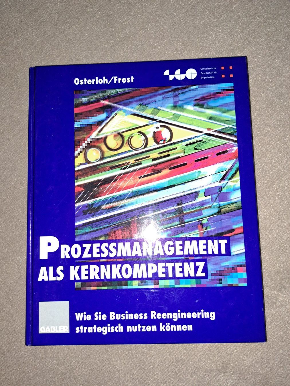 Libri: 5 Bücher Prozessmanagement – Usato da Hendschiken venduto da RoFr01 3