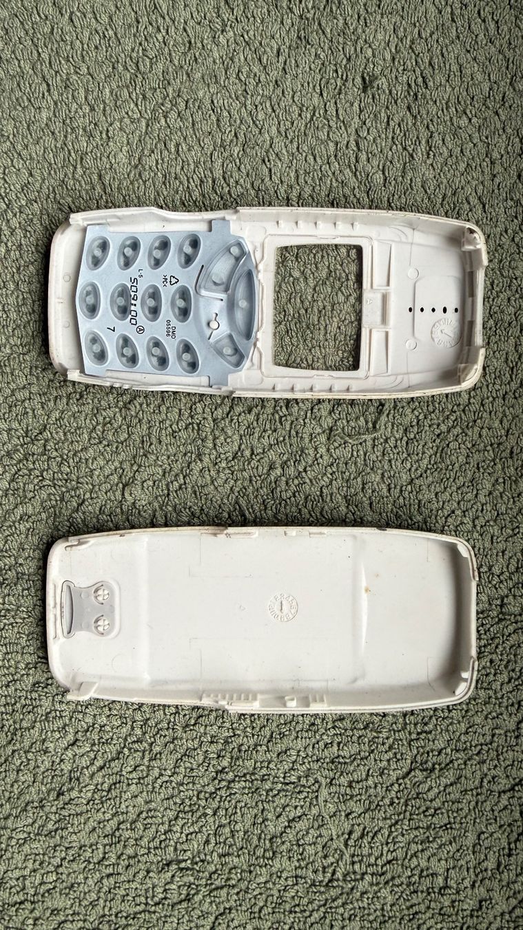 Nokia Covers & Schutzfolien: COVER NOKIA 3310 – Gebraucht aus Monte Carasso von Ely67 6
