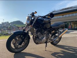 Yamaha TRX 850