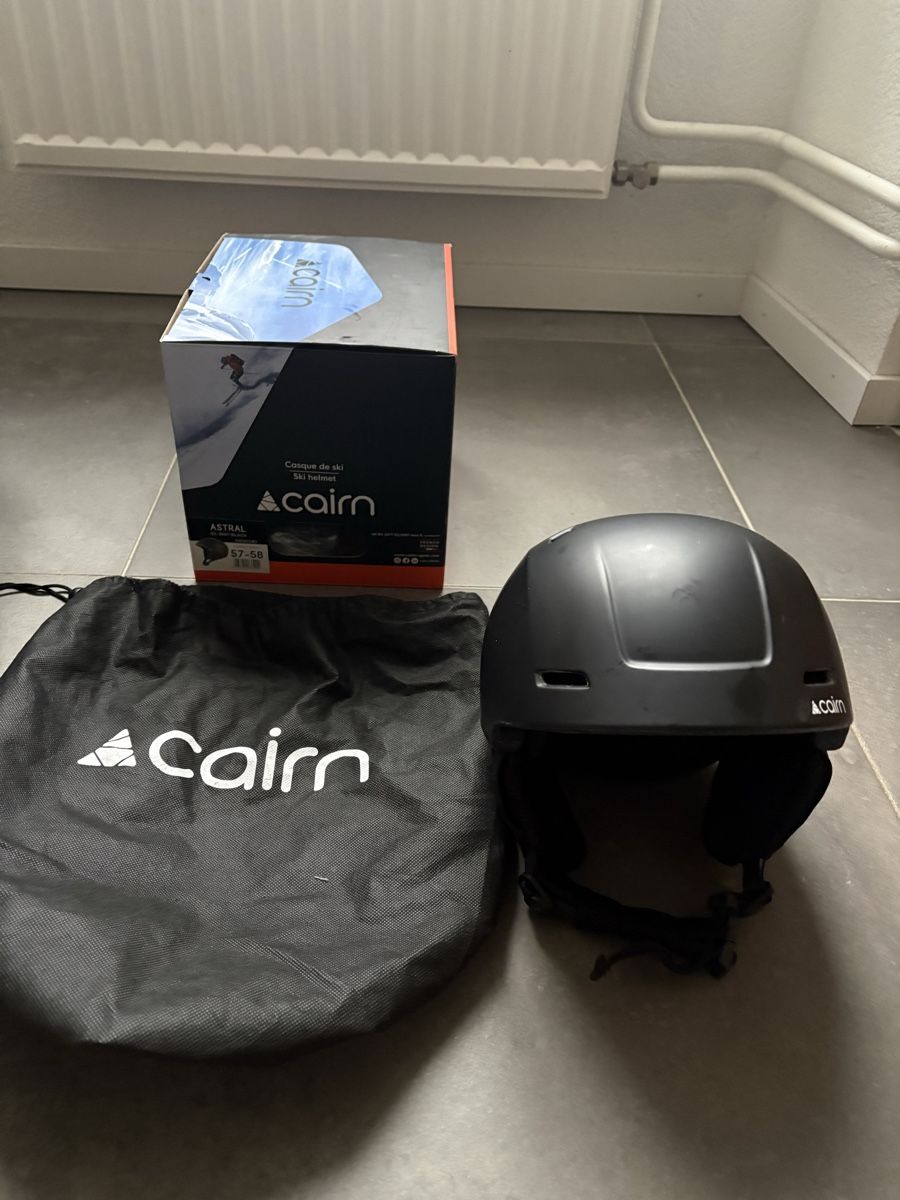 Helme: Casque ski – Neu (gemäss Beschreibung) aus Vallorbe von Lucie_01 2