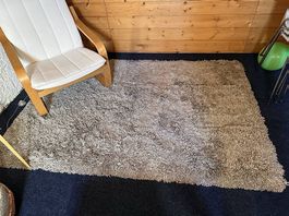 Hochfloor Teppich 1.30 x 2.0 m