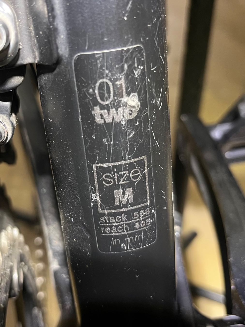 BMC Biciclette: Alpen Challenge AC01 two 2018 taille M – Usato da Veyrier venduto da Berimtell 3