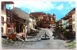 Gruyères
