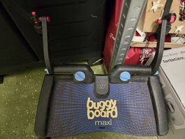 Buggy Board Maxi Trittbrett für Kinderwagen-Zubhör 