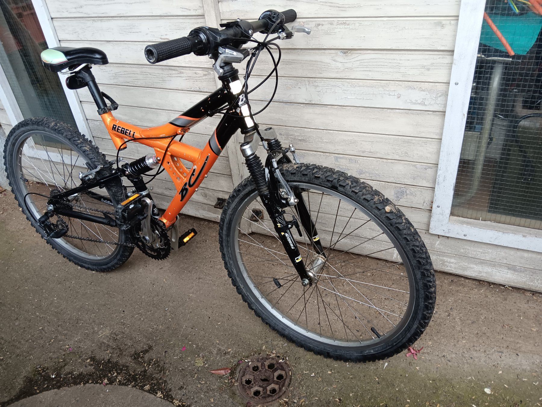 Biciclette: Velo KRISTALL BC REBELL – Usato da Dietikon venduto da Sauber64 6