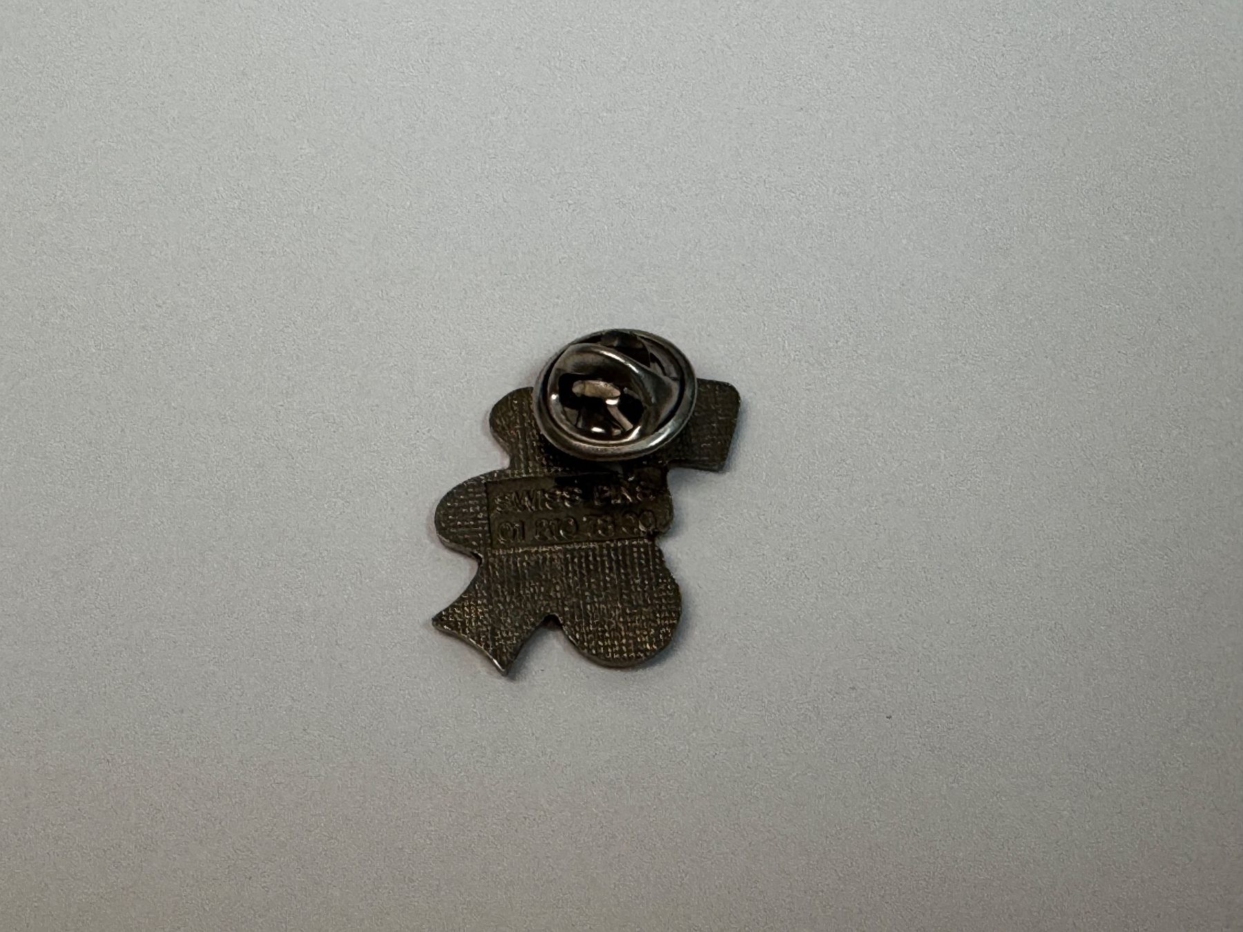 Swiss Placchette & Badge: Jass Cup DRS 1 Pin – Nuovo (secondo la descrizione) da Humlikon venduto da GX30 3