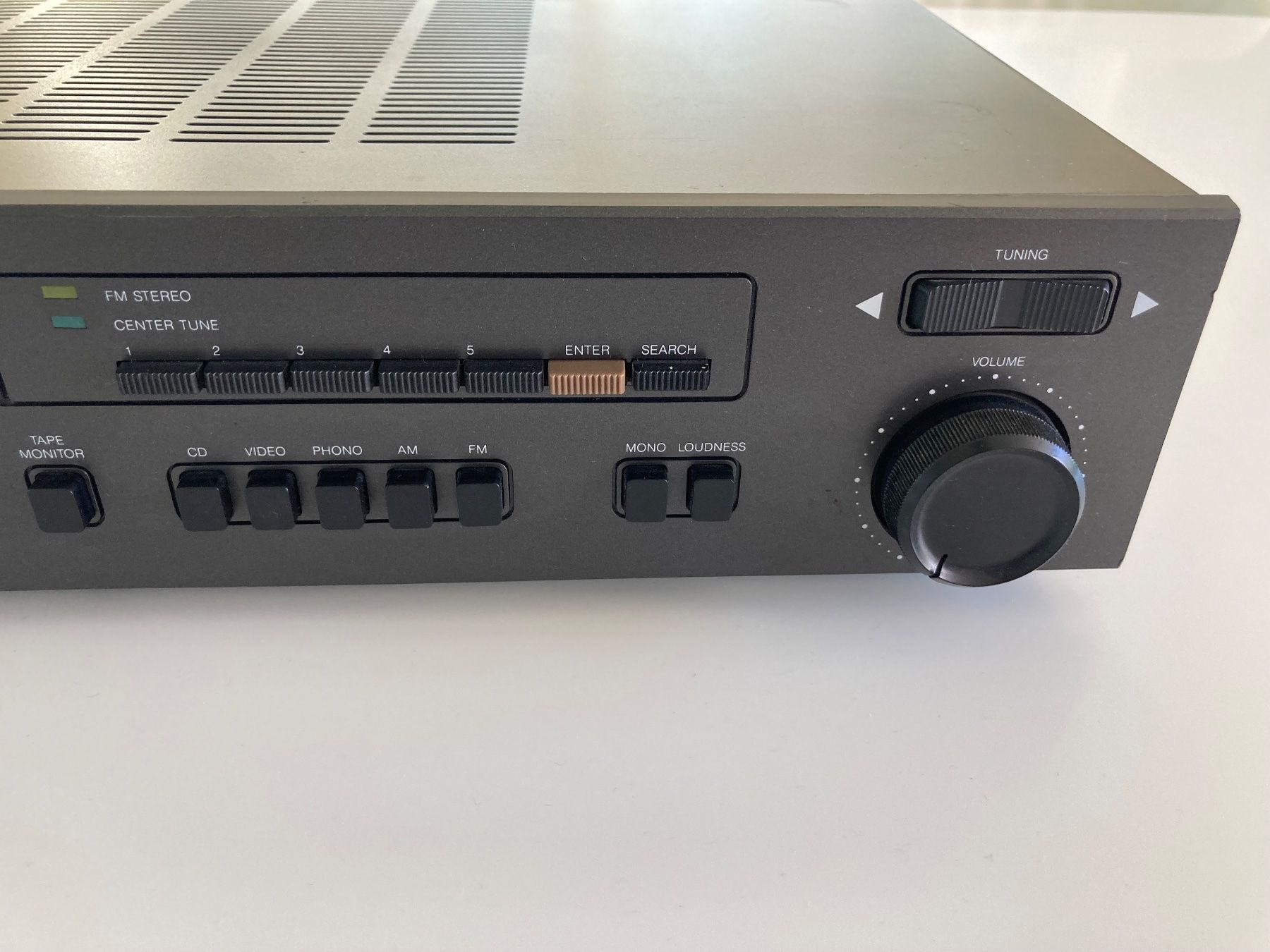 Nad Amplificatori: NAD 7225PE Stereo Receiver Vollverstärker – Usato da Mörschwil venduto da Appenzell2 3