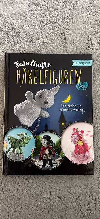 Livres: Häckelbücher  – D'occasion à Hünenberg See par luc_lxp9 2