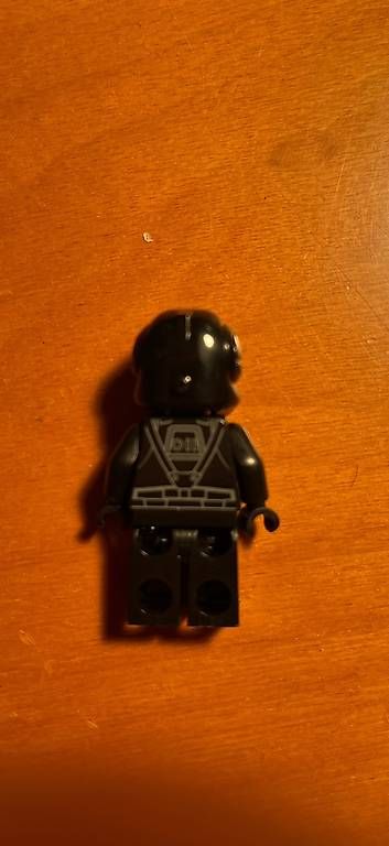 Spielzeuge: Black Pilot - Lego Star Wars – Gebraucht aus Viganello von 597_k72f 1
