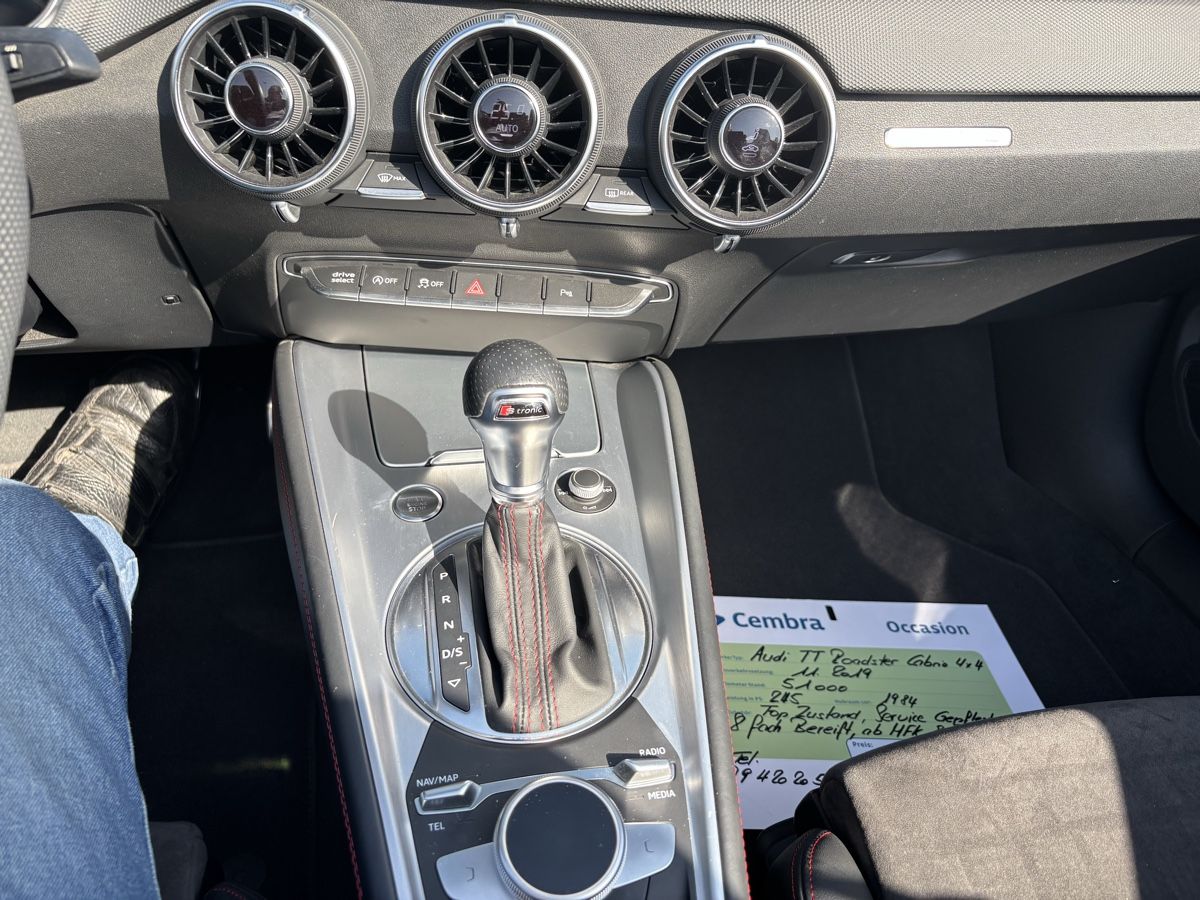 Audi Automobili: Audi TT Roadster – Usato da Unteriberg venduto da Rini54 6