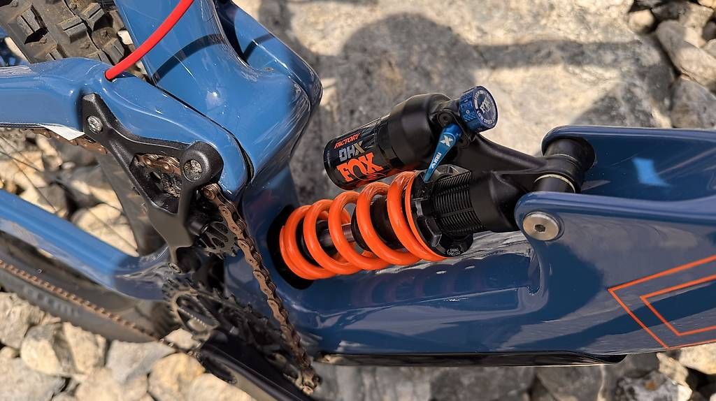 Biciclette: Deviate Highlander 2 Enduro Bike – Usato da Biberist venduto da Phippu83 2