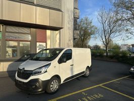 Renault Trafic Kasten mit Klima Frisch ab MFK und Service 