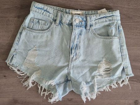 Jeans Shorts Gr. 34