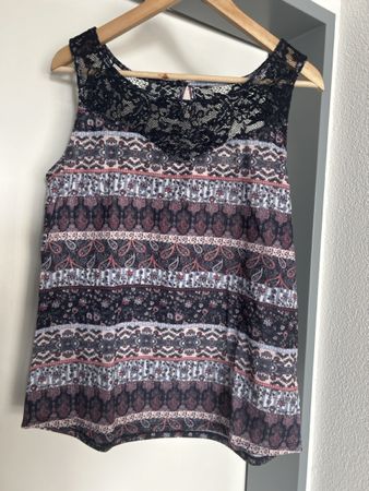 Top von Takko Fashion, Grösse M, mehrfarbig