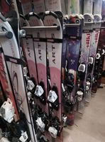 SKIS FAMILLES, ENFANTS ET ADULTES, SKIS & SHOES
