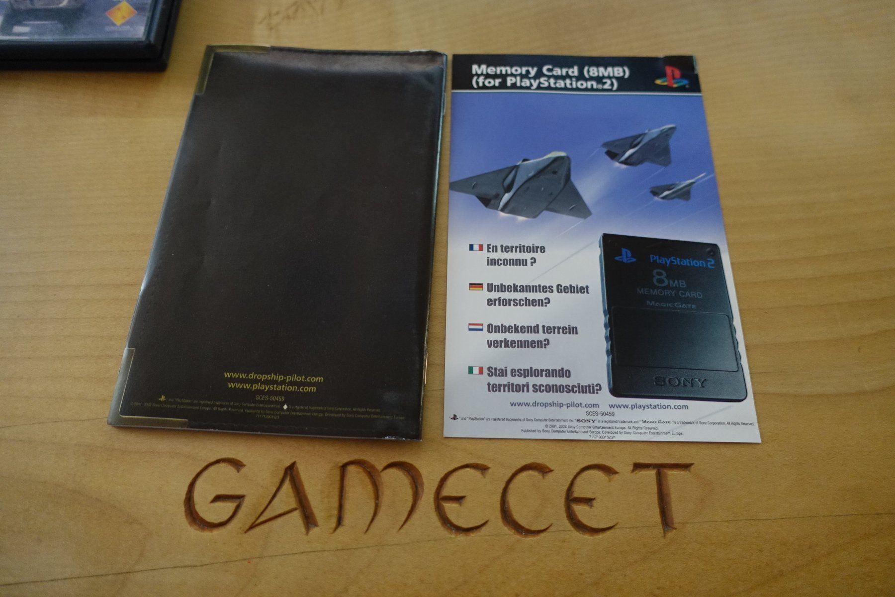 Sony Giochi: Dropship: United Peace Force – Usato da Steinach venduto da Gamecet 5