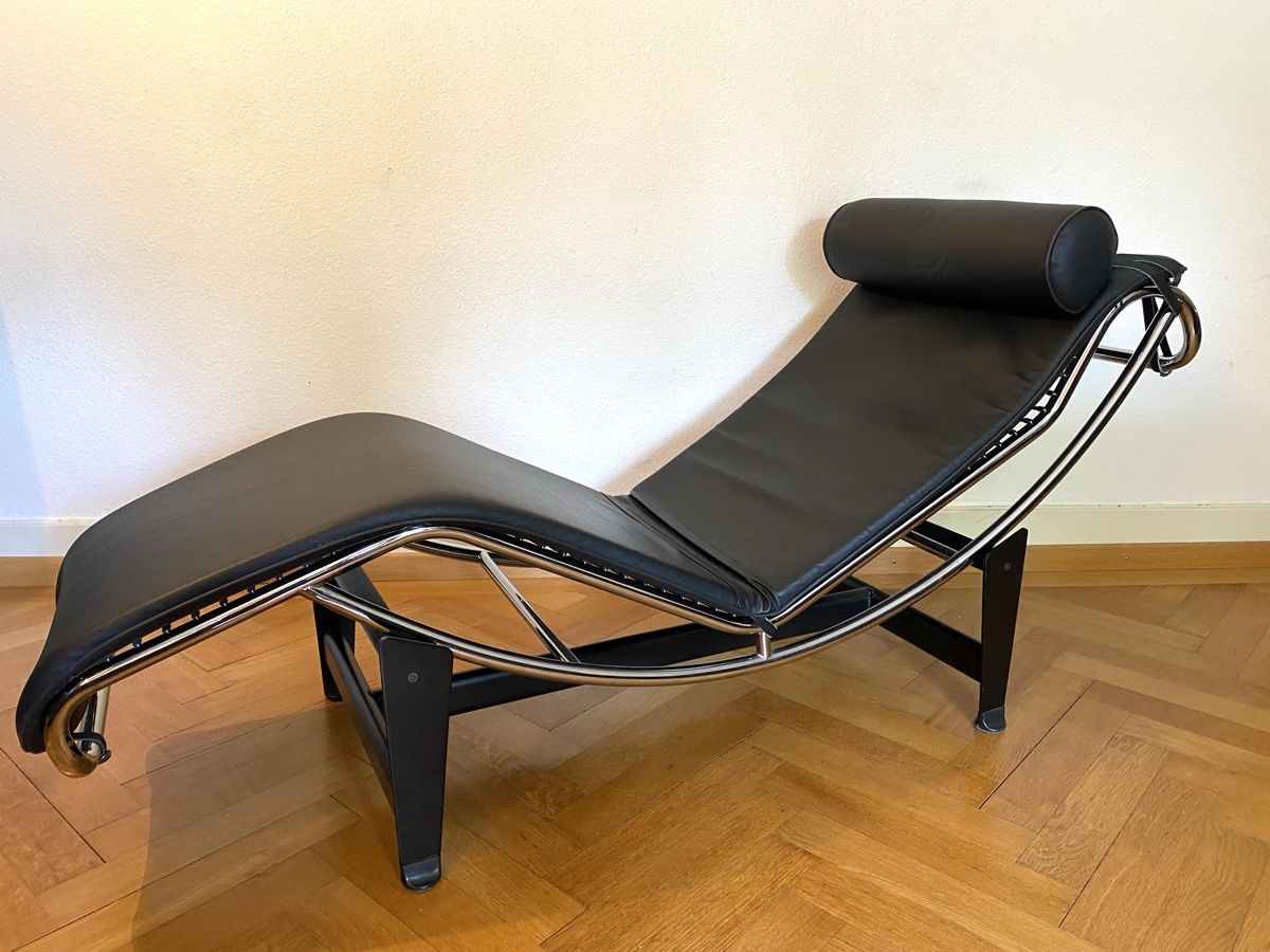 Liegen & Liegestühle: Design Liege Chair Sessel – Gebraucht aus Olten von sportwelt 5