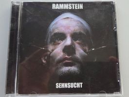 CD Rammstein - Sehnsucht